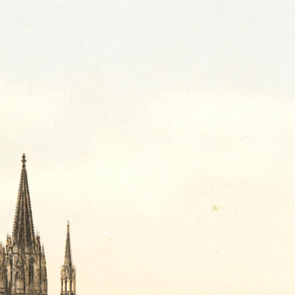 Köln um 1895
