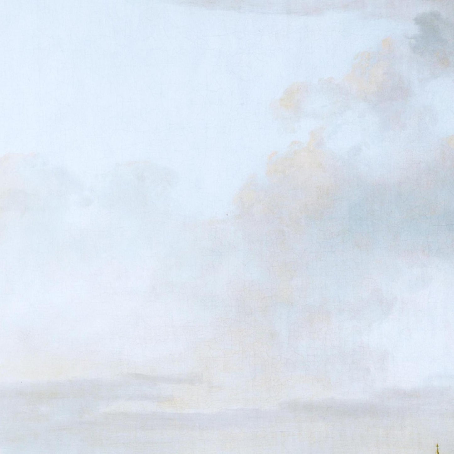 Historische Ansicht Wien um 1750