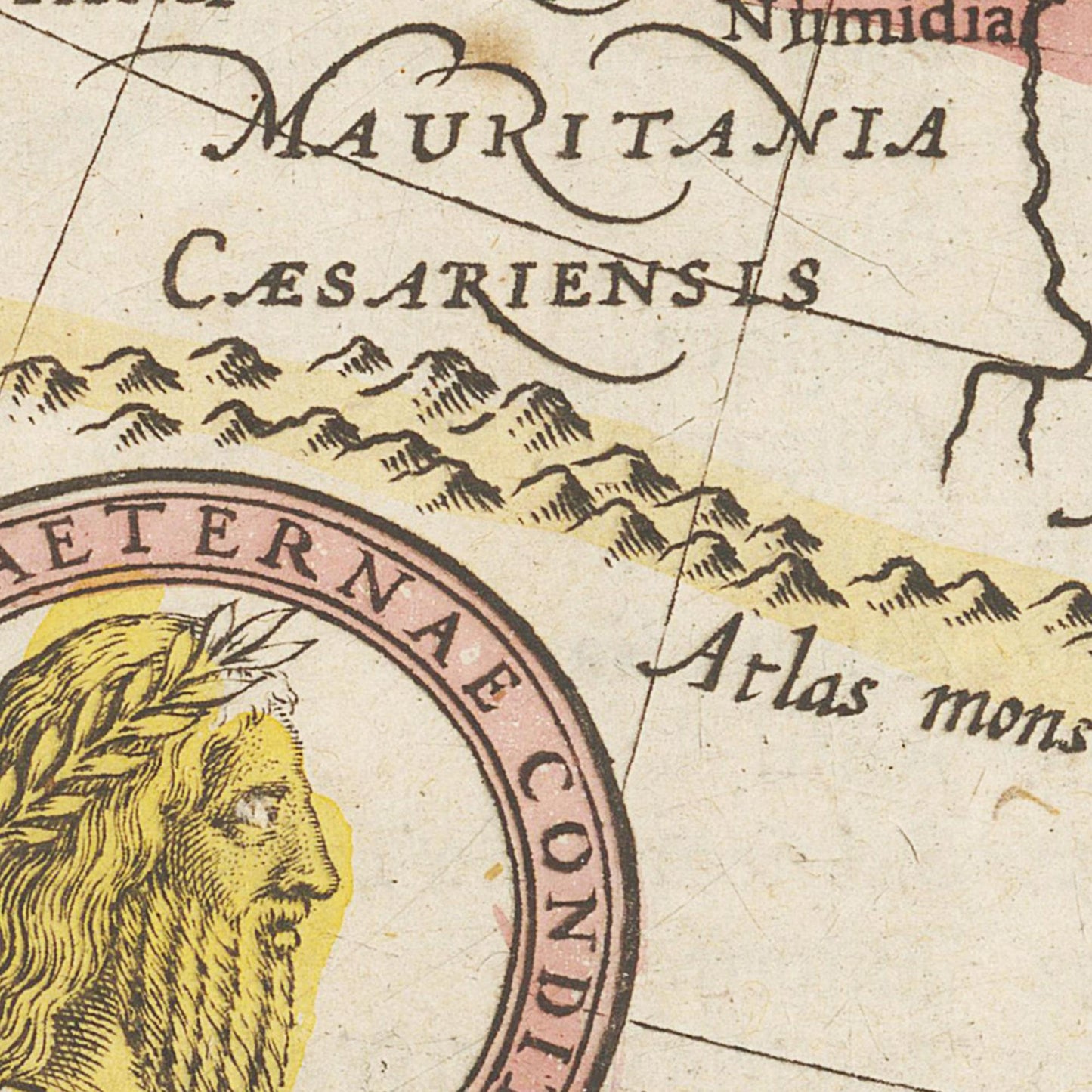 Römisches Reich um 1609