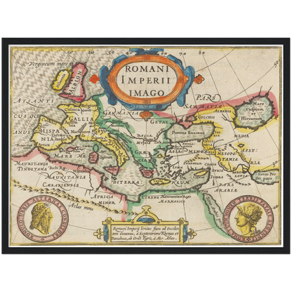 Römisches Reich um 1609