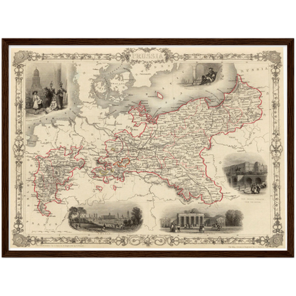 Preußen um 1850