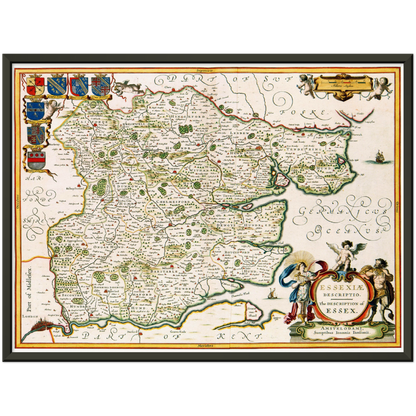 Essex um 1646