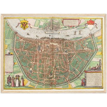 Köln um 1570