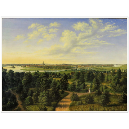 Potsdam um 1825