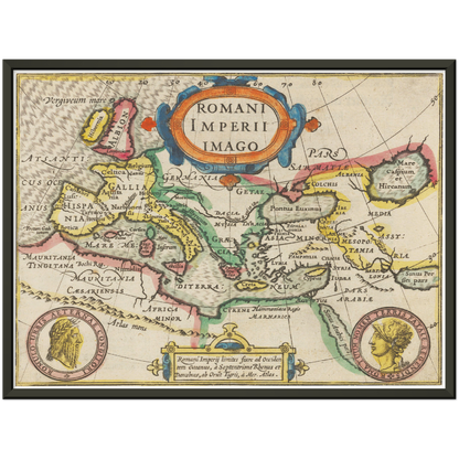 Römisches Reich um 1609