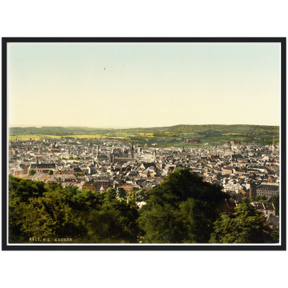 Aachen um 1895