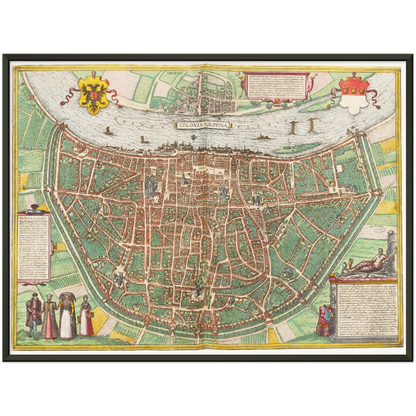 Köln um 1570