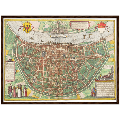 Köln um 1570