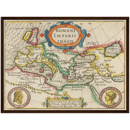 Römisches Reich um 1609