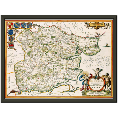 Essex um 1646