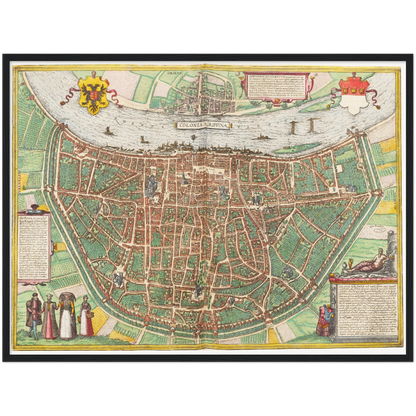 Köln um 1570