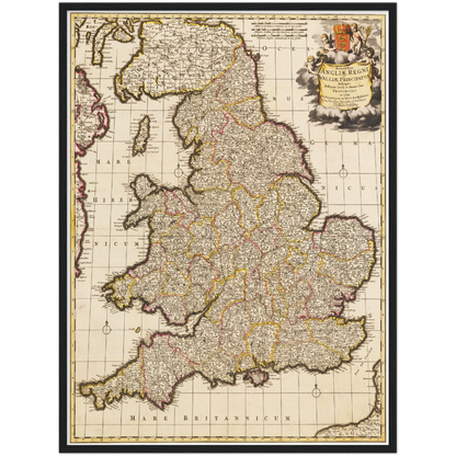 England um 1698