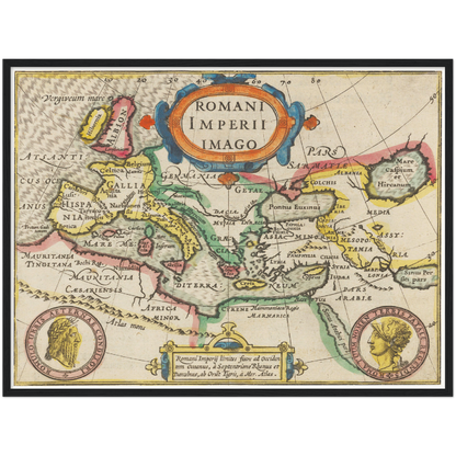 Römisches Reich um 1609