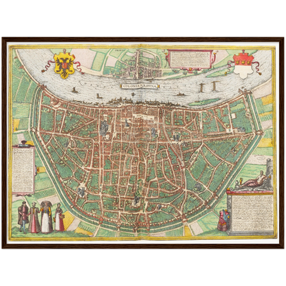 Köln um 1570