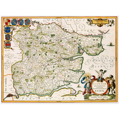 Essex um 1646