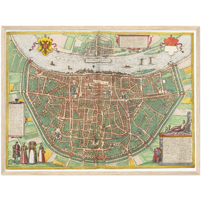 Köln um 1570
