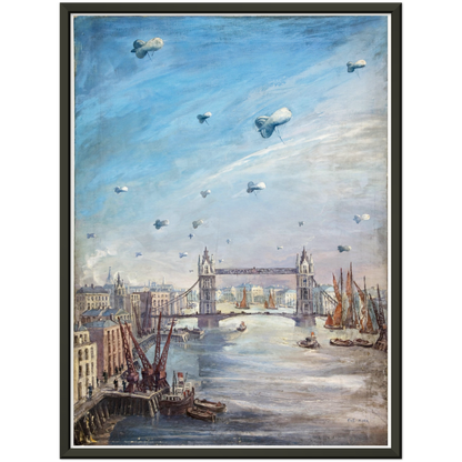 London Tower Bridge um 1939