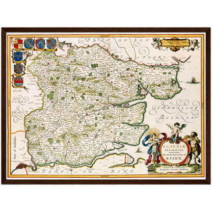 Essex um 1646