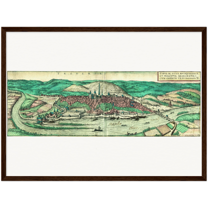 Trier um 1572