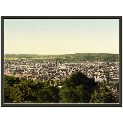 Aachen um 1895