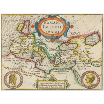 Römisches Reich um 1609