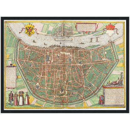 Köln um 1570