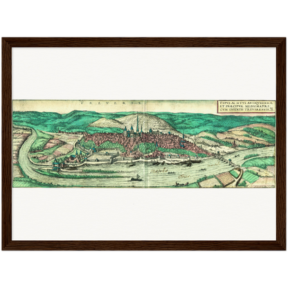 Trier um 1572