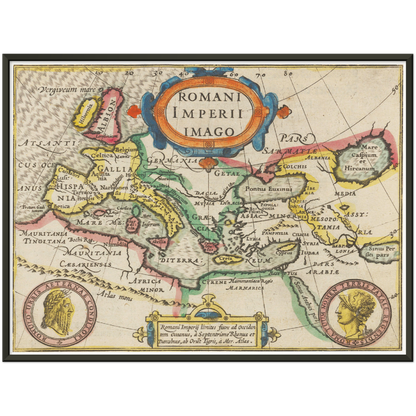 Römisches Reich um 1609