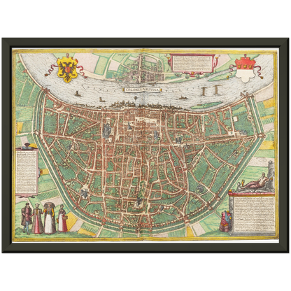 Köln um 1570