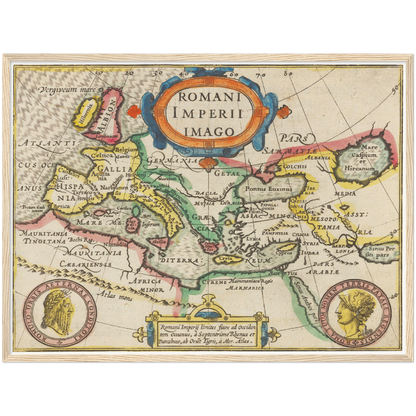 Römisches Reich um 1609