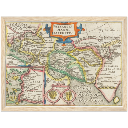 Griechisches Imperium um 1609