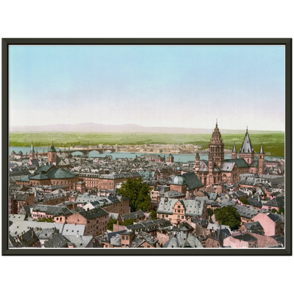 Mainz um 1890