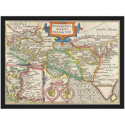 Griechisches Imperium um 1609