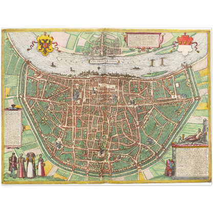 Köln um 1570