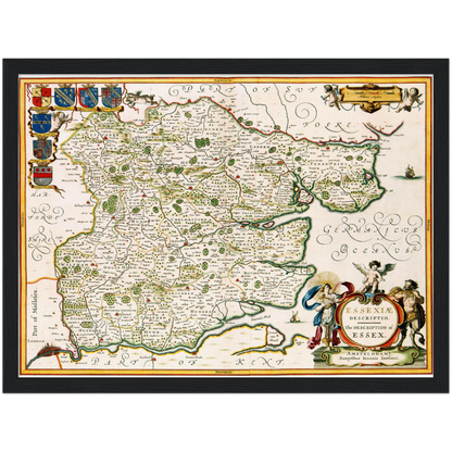 Essex um 1646