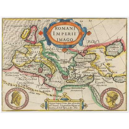 Römisches Reich um 1609