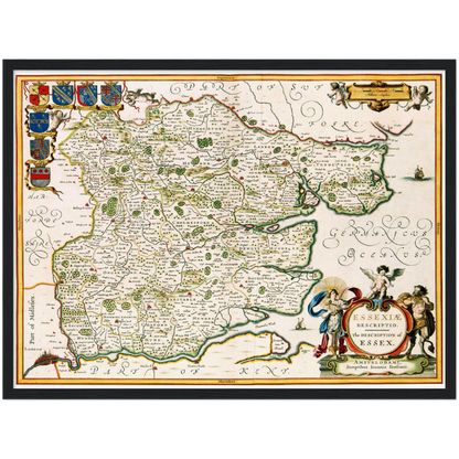 Essex um 1646