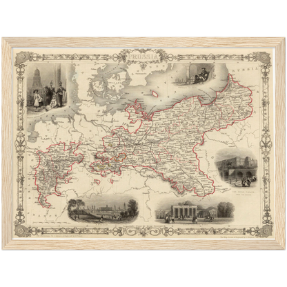 Preußen um 1850