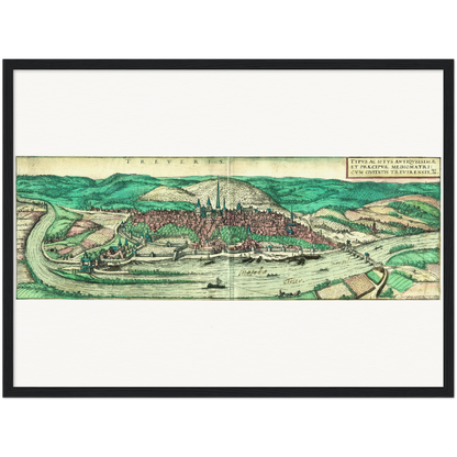 Trier um 1572