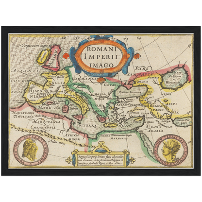 Römisches Reich um 1609