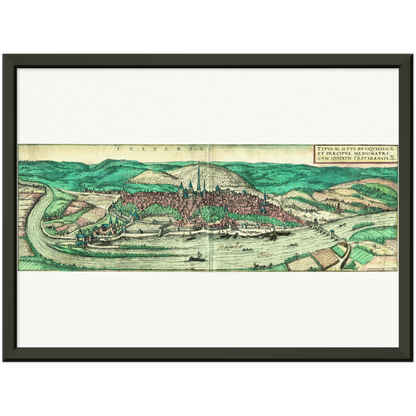 Trier um 1572