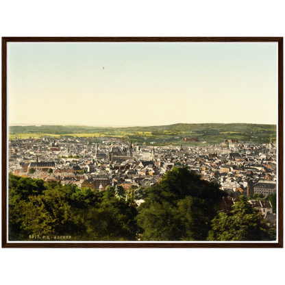 Aachen um 1895