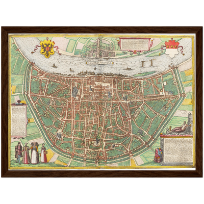 Köln um 1570