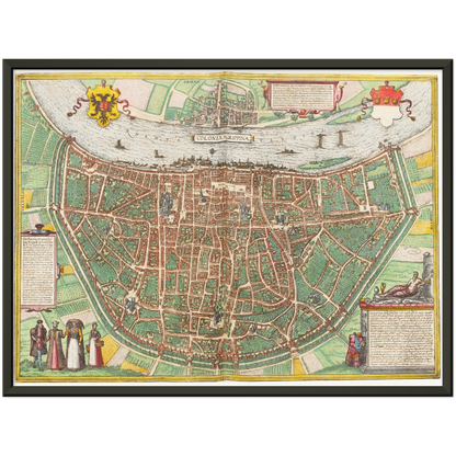 Köln um 1570