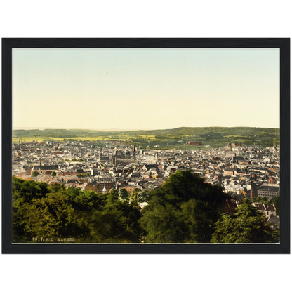 Aachen um 1895