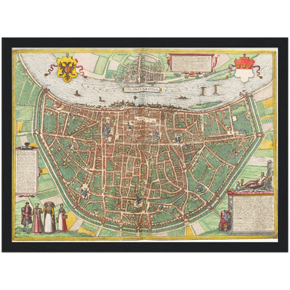 Köln um 1570