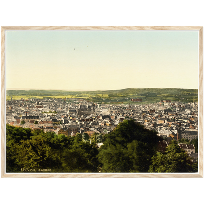 Aachen um 1895
