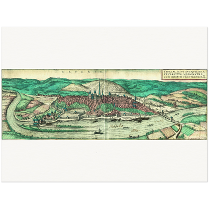 Trier um 1572