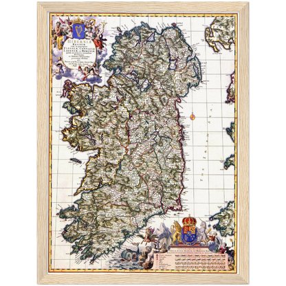 Irland um 1646