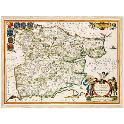 Essex um 1646
